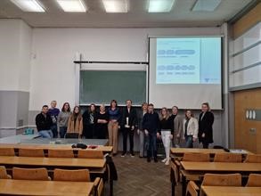 Predavanje Ekonomski fakultet u Zagrebu