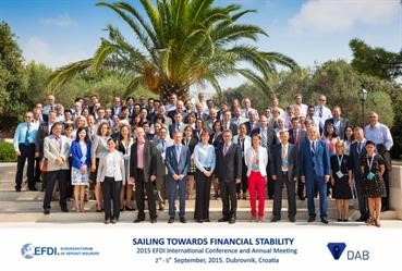 Sailing toward financial stability