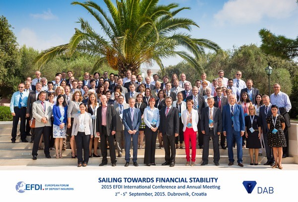 Sailing toward financial stability