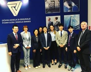 INTERNATIONAL AFFAIRES