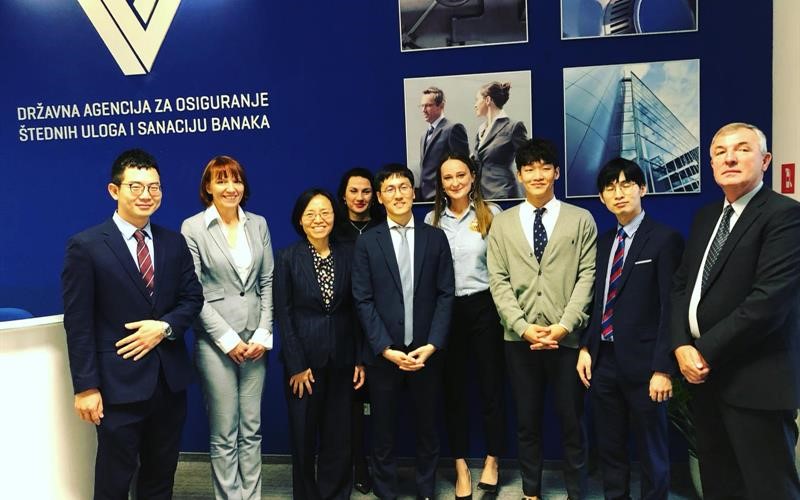 MEĐUNARODNA SURADNJA