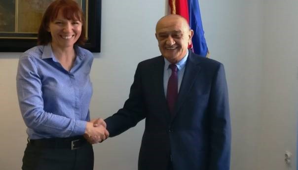 Hrvatska će pružiti potporu BiH u području osiguranja depozita