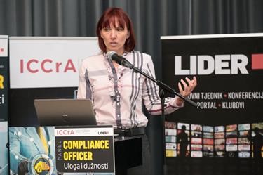 Marija Hrebac: If the company wants to do business in the long run Compliance is essential