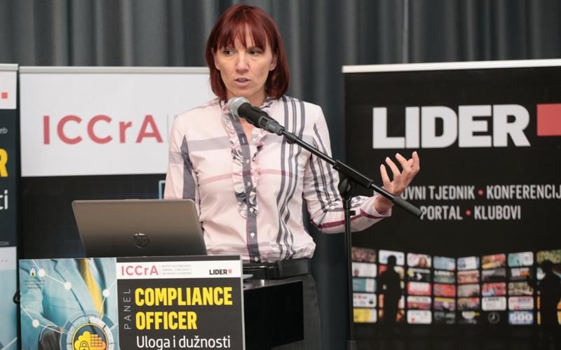 Marija Hrebac: Ako kompanija želi dugoročno poslovati Compliance je neophodan