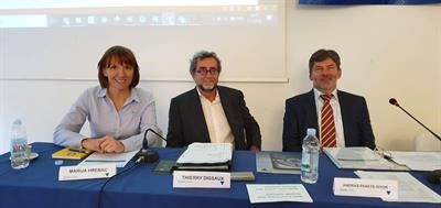 EFDI EU Committee Meeting held in Zagreb, CROATIA, 7 - 8.11.2019