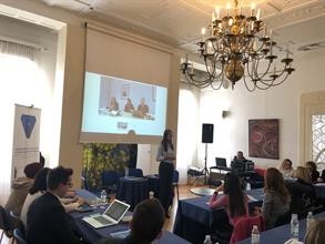 DAB i SRB održali radionicu "Upute o popunjavanju obrazaca za izvješćivanje za obračun sanacijskog doprinosa" 14. i 15. siječnja 2020.g.