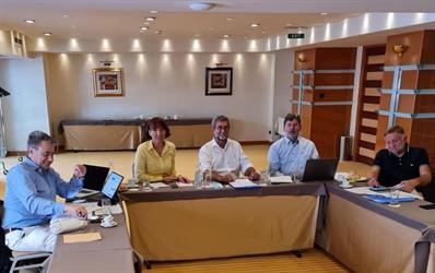 EFDI Board of directors meeting was held in Zagreb on 7th September