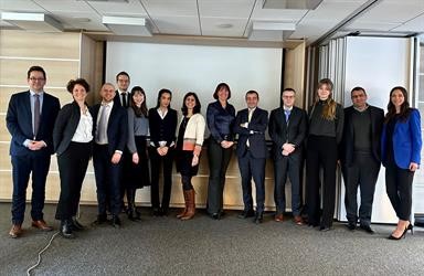 This year's first Meeting of the Single Resolution Fund was held in Zagreb