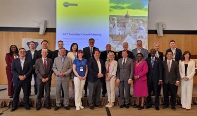 Croatian Deposit Insurance Agency hosted the IADI 82nd Executive Council Meeting in Dubrovnik